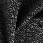 Мебельная ткань Шенилл темно-серый цвет 138 см T4-40 варинант исполнения - 1 | Loft Concept в Волгограде