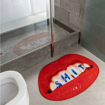 Коврик Seletti Shit варинант исполнения - 1 | Loft Concept в Волгограде