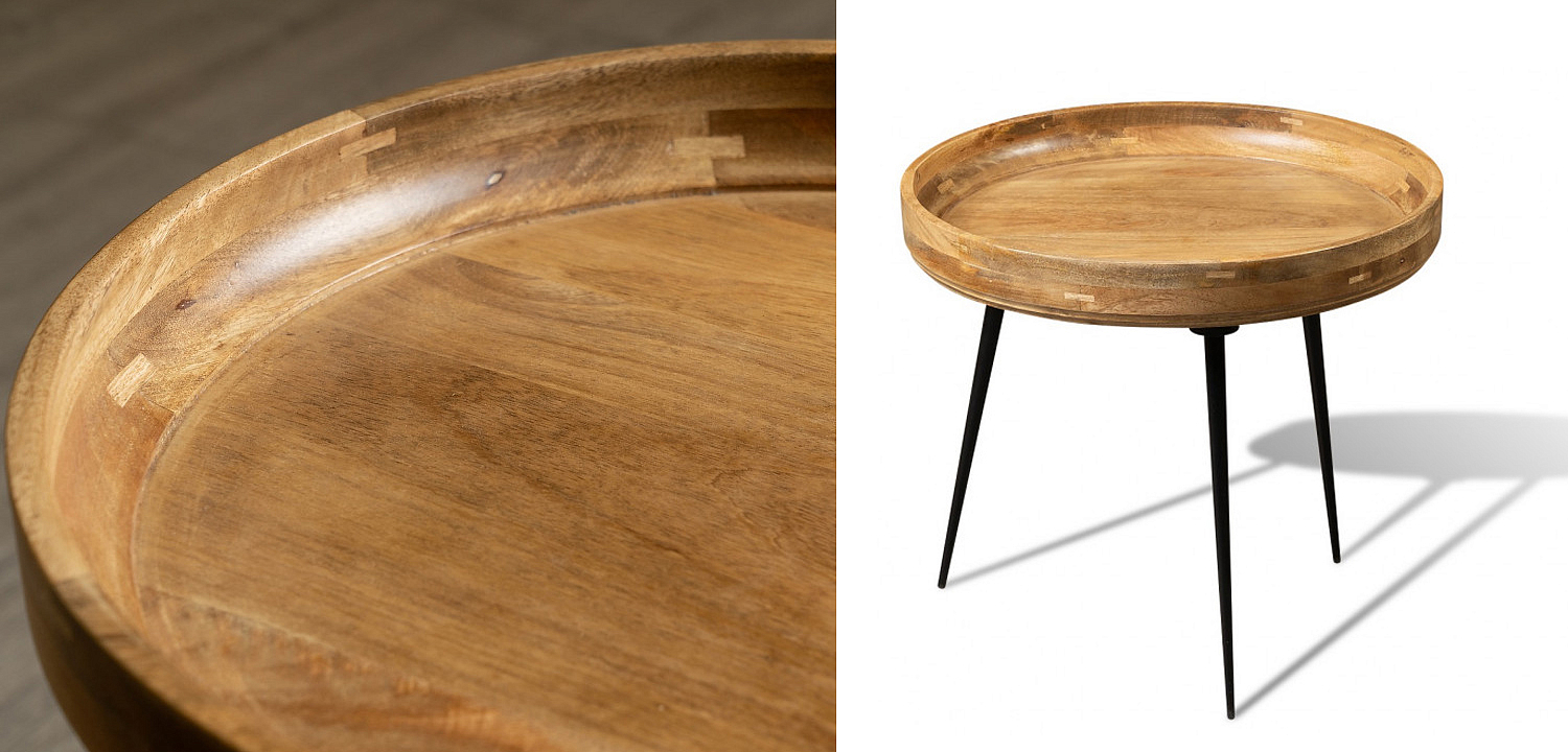 Комплект кофейных столов Davidson Table Комплект кофейных столов Davidson Table - Loft-Concept в Волгограде