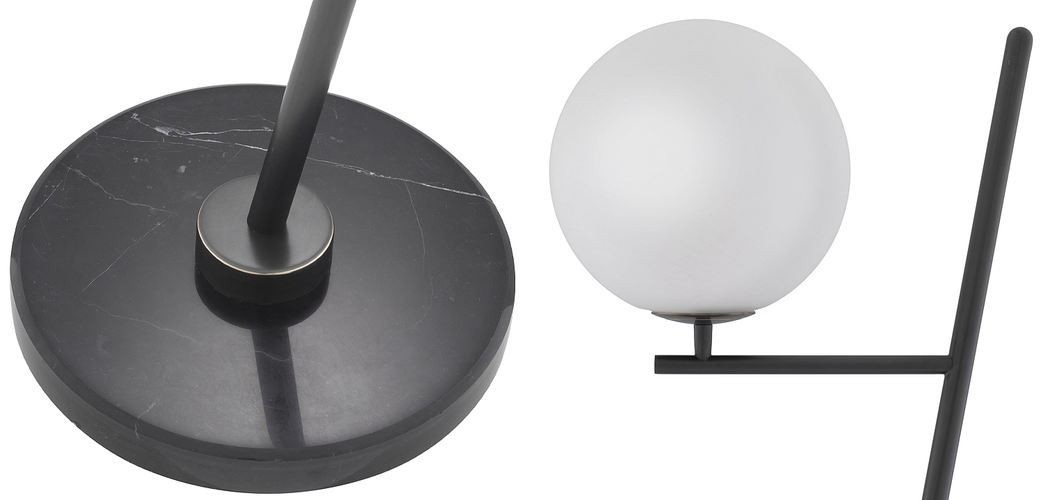 Торшер Eichholtz Floor Lamp Flynn Bronze Торшер Eichholtz Floor Lamp Flynn Bronze - Loft-Concept в Волгограде