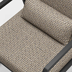 Мебельная ткань Шенилл коричневый цвет 142 см T4-54 варинант исполнения - 13 | Loft Concept в Волгограде