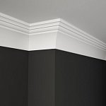 Гладкий карниз KT-12 варинант исполнения - 1 | Loft Concept в Волгограде