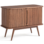 Низкий буфет с 2-мя раздвижными дверцами Toinette Light Cupboard варинант исполнения - 2 | Loft Concept в Волгограде