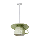 Подвесные светильники в виде разноцветных чашек Flower Reversal варинант исполнения - 5 | Loft Concept в Волгограде