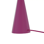 Настольная лампа Wild Grape pink варинант исполнения - 3 | Loft Concept в Волгограде