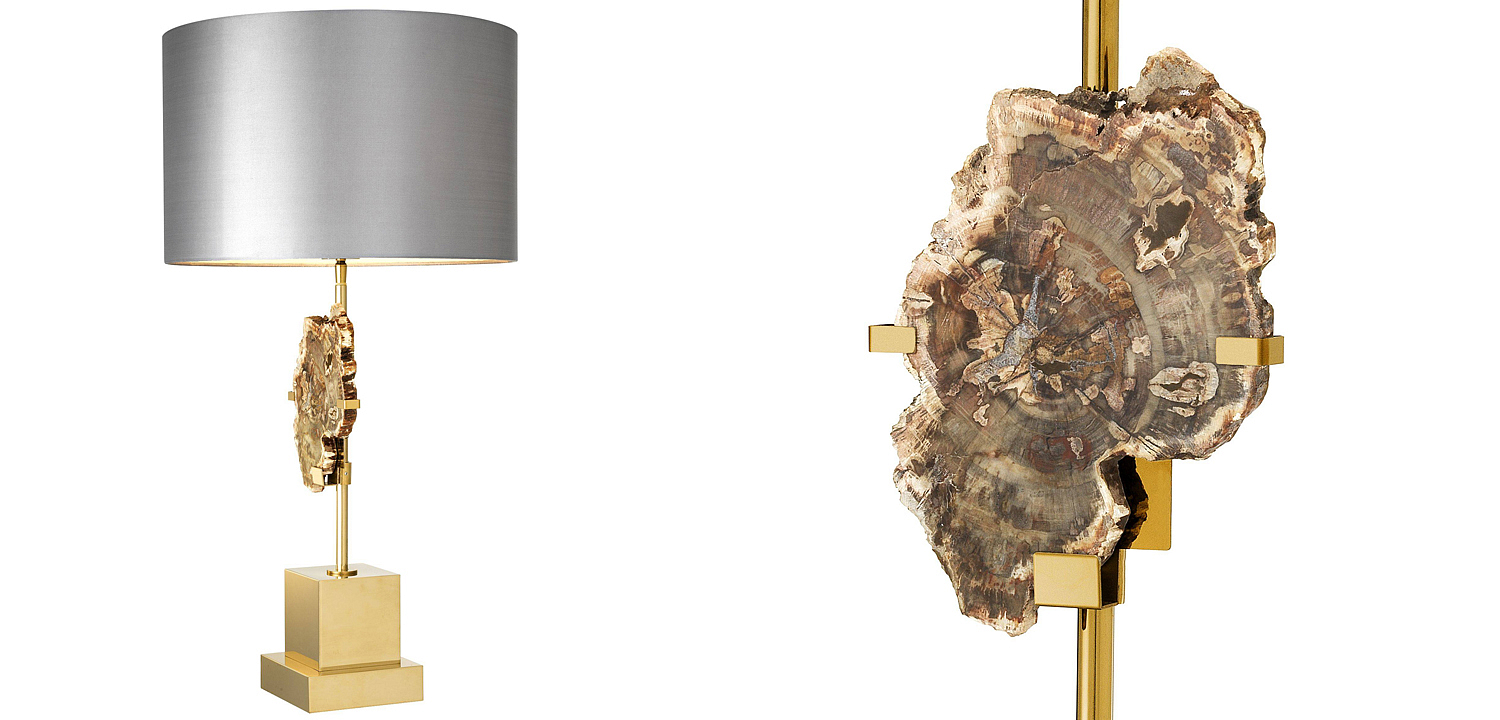 Настольная лампа Eichholtz Table Lamp Divini Настольная лампа Eichholtz Table Lamp Divini - Loft-Concept в Волгограде