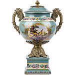 Ваза фарфоровая на основании Doter   варинант исполнения - 1 | Loft Concept в Волгограде