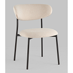 Стул обеденный Ayla бежевый варинант исполнения - 1 | Loft Concept в Волгограде