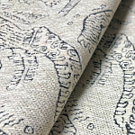 Мебельная ткань Жаккард бежевый цвет 150 см T2-14 варинант исполнения - 2 | Loft Concept в Волгограде