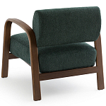 Кресло с каркасом из темного дерева Estay Chair варинант исполнения - 4 | Loft Concept в Волгограде