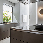 Кухонный гарнитур из массива дерева и металла HI-LINE 6 Dada Engenereed Kitchen варинант исполнения - 7 | Loft Concept в Волгограде