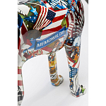 Статуэтка Graffiti Great Dane Поп-Арт варинант исполнения - 4 | Loft Concept в Волгограде