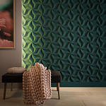 Гипсовая 3D Панель M-46 варинант исполнения - 1 | Loft Concept в Волгограде