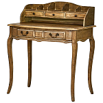 Стол-бюро из массива дерева Margery Provence Desk варинант исполнения - 2 | Loft Concept в Волгограде