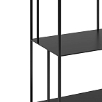 Стеллаж из металла Menzie Metal Rack варинант исполнения - 3 | Loft Concept в Волгограде