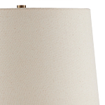 Настольная лампа с декоративными элементами в виде ракушек Frosting варинант исполнения - 2 | Loft Concept в Волгограде