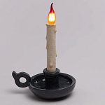 Настольная лампа Seletti Bugia grey варинант исполнения - 1 | Loft Concept в Волгограде