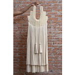 Аксессуар настенный в Эко стиле Белый wall decor White dress варинант исполнения - 3 | Loft Concept в Волгограде