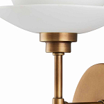 Бра с абажурами в форме чаши Porcelain Luminous Bowls варинант исполнения - 1 | Loft Concept в Волгограде