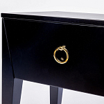 Черная тумба Сontemporary Art Deco варинант исполнения - 5 | Loft Concept в Волгограде