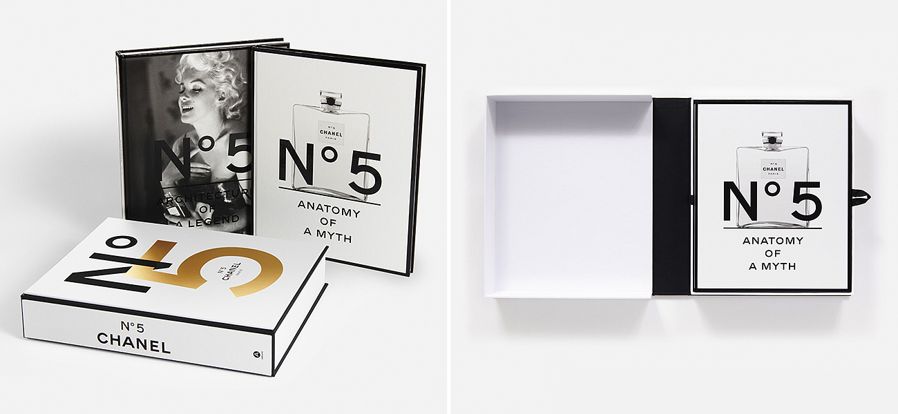 Pauline Dreyfus Chanel N5 Pauline Dreyfus Chanel N5 - Loft-Concept в Волгограде
