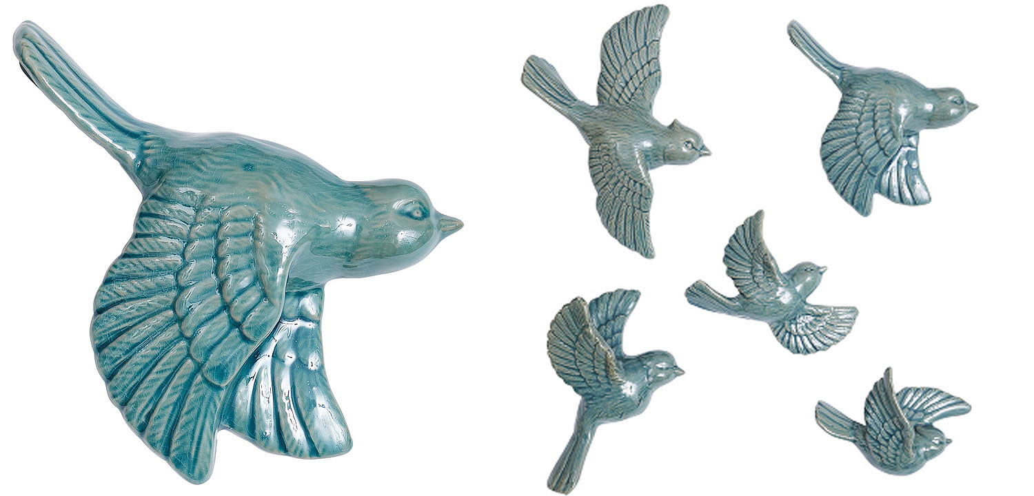 Аксессуар на стену Wall Accessory Birds II - Loft-Concept в Волгограде