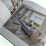 Книга Стильные интерьеры  Romancing the Home. Stylish Interiors for a Modern Lifestyle варинант исполнения - 8 | Loft Concept в Волгограде