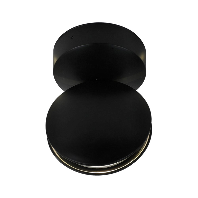 Спот Macaroon Spot Black Черный Спот Macaroon Spot Black Черный в Волгограде | Loft Concept