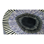 Авторский кофейный стол Evening Ocean Coffee Table Small варинант исполнения - 3 | Loft Concept в Волгограде