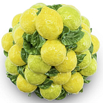 Статуэтка Lemons Cone With Basket H38 варинант исполнения - 2 | Loft Concept в Волгограде