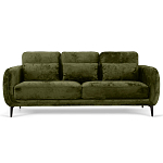 Диван трёхместный с подлокотниками Brussels варинант исполнения - 4 | Loft Concept в Волгограде