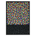 Панно «Анабиоз» варинант исполнения - 1 | Loft Concept в Волгограде