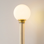 Бра со стеклянными вставками Helios варинант исполнения - 4 | Loft Concept в Волгограде