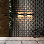 Гипсовая 3D панель с принтографией PM-103 варинант исполнения - 6 | Loft Concept в Волгограде