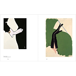 Подарочная Книга Rene gruau fashion illustration варинант исполнения - 14 | Loft Concept в Волгограде