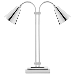 Настольная лампа c двумя поворотными плафонами TwoDirections варинант исполнения - 3 | Loft Concept в Волгограде
