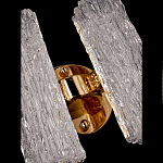 Бра с двумя текстурными цилиндрическими плафонами Glimpse варинант исполнения - 6 | Loft Concept в Волгограде