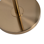 Торшер на три лампы с расцветкой под мрамор на матовом металлическом основании Elegant Classic Light варинант исполнения - 3 | Loft Concept в Волгограде