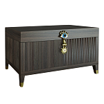 Большой дизайнерский Сундук Elsa Dreams Walnut варинант исполнения - 5 | Loft Concept в Волгограде