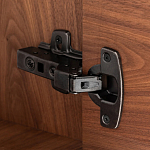 ТВ-тумба из массива ореха Robinett Wooden TV Stand варинант исполнения - 7 | Loft Concept в Волгограде