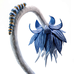 Статуэтка Синий тропический фрукт Tropical Fruit Pandora 5 варинант исполнения - 1 | Loft Concept в Волгограде