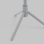 Напольная вешалка из массива бука Branches Hangers Grey варинант исполнения - 6 | Loft Concept в Волгограде