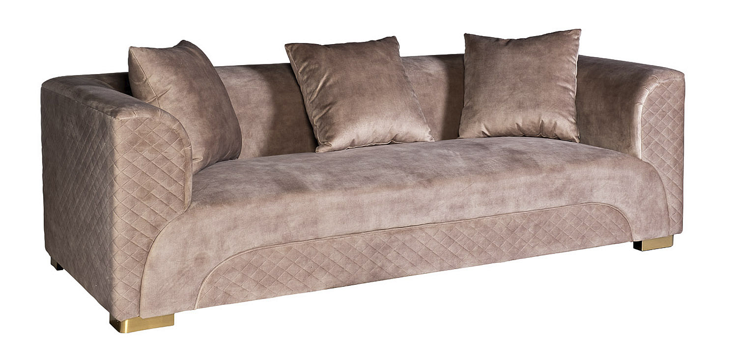 Диван Ingrid three-seater sofa Диван Ingrid three-seater sofa - Loft-Concept в Волгограде