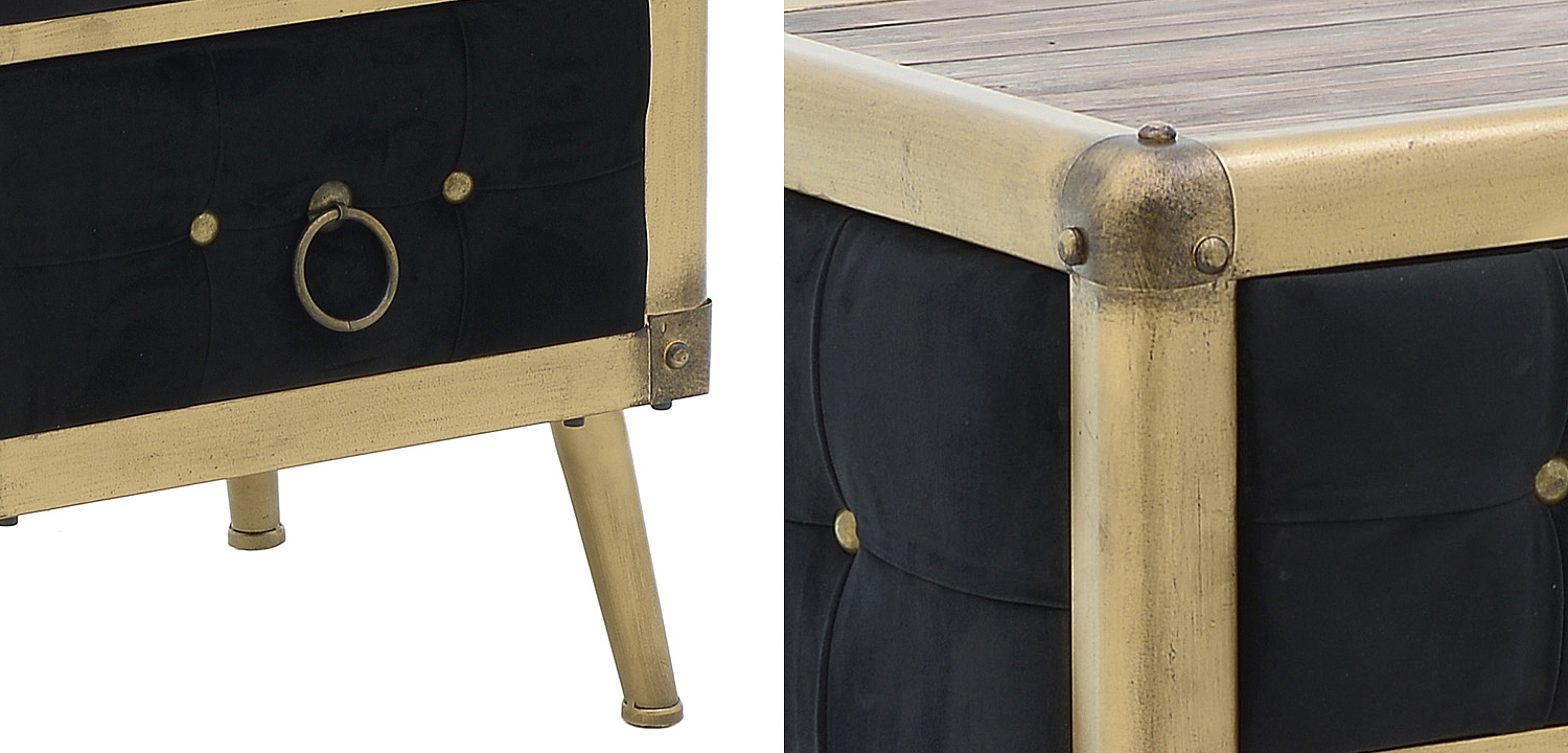 Тумба Jokum Nightstand Тумба Jokum Nightstand - Loft-Concept в Волгограде