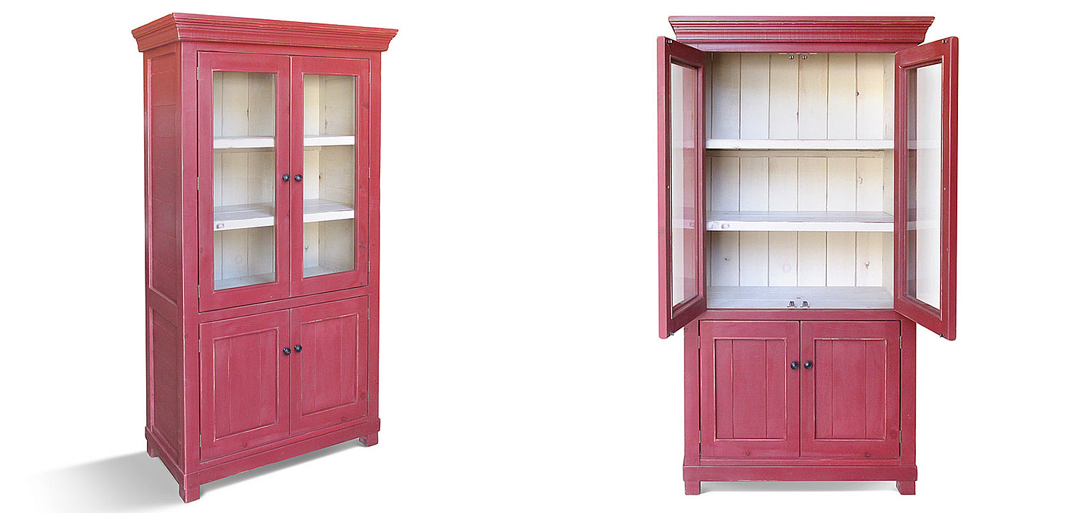 Шкаф Venere Provence HARMONIE Red Шкаф Venere Provence HARMONIE Red - Loft-Concept в Волгограде