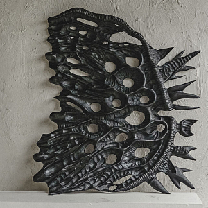 Панно Метаморфоза №1