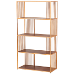 Стеллаж Blaise Metal Rack варинант исполнения - 1 | Loft Concept в Волгограде