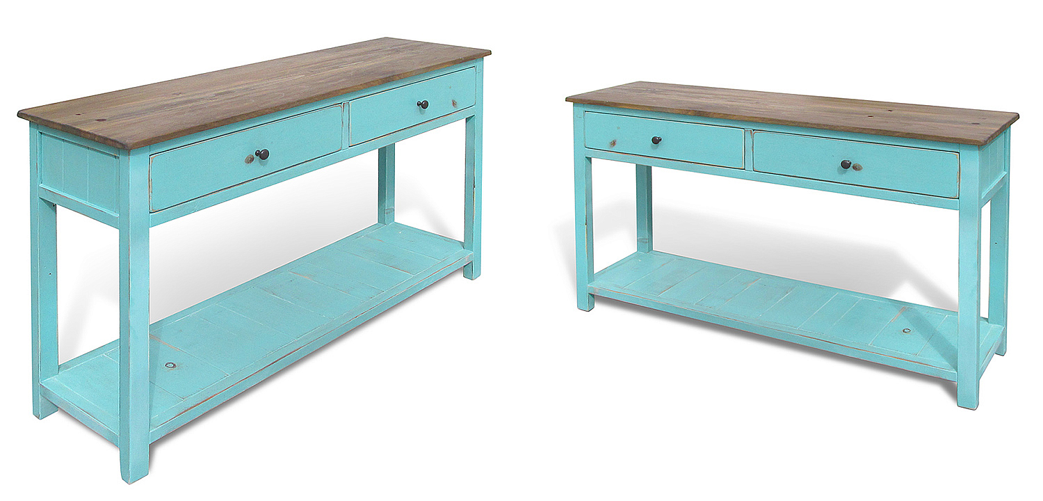Консоль Bende Provence HARMONIE Turquoise Консоль Bende Provence HARMONIE Turquoise - Loft-Concept в Волгограде
