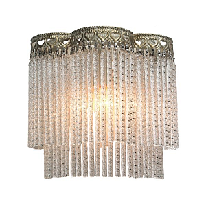 Бра Morocco glass rain