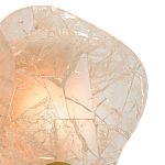 Бра из трех органических форм Quartz Light варинант исполнения - 1 | Loft Concept в Волгограде